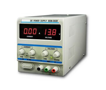Marxlow RXN-302D 0-30V 0-2A Ayarlı Güç Kaynağı
