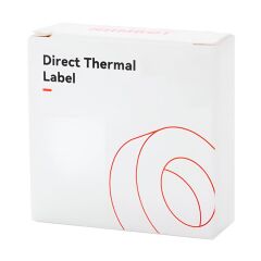 PowerMaster PM-25303 Bluetooht'lu Etiket Makinesinin Mavi Etiketi