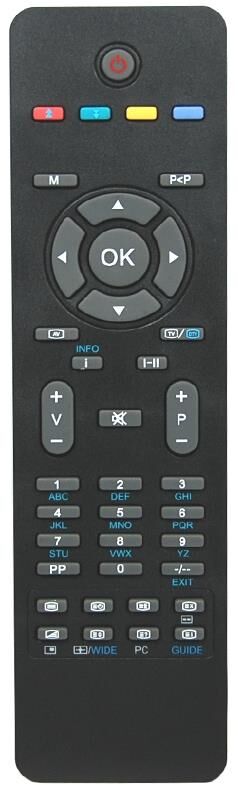 Vestel Lcd Plazma Led  Tv Kumandası