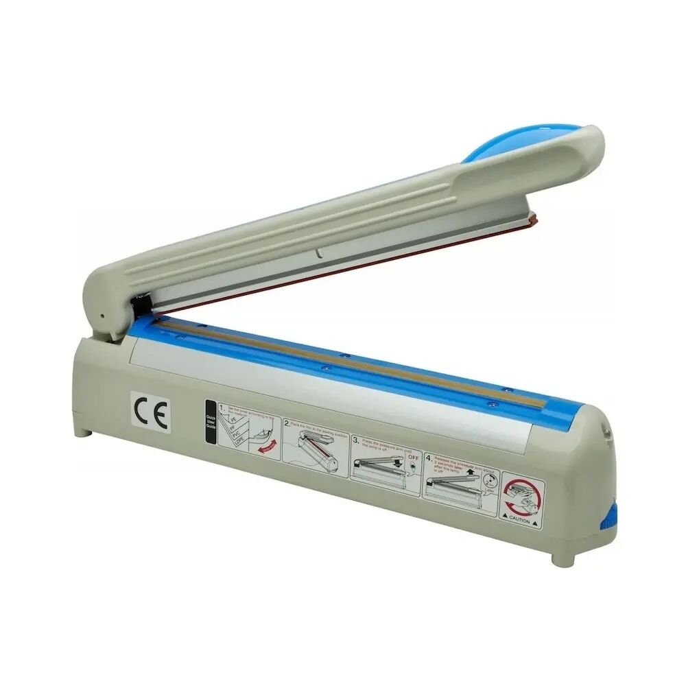 CAS CNT 300 30 Cm Poşet Yapıştırma Makinası