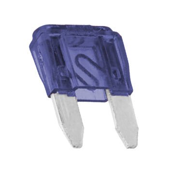 Bıçaklı Oto Sigorta Mini 40 Amper (100'lü Paket)