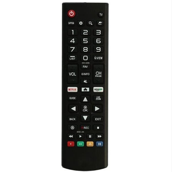 LG AKB75095308 Netflix-Amazon Tuşlu Lcd Led Tv Kumanda