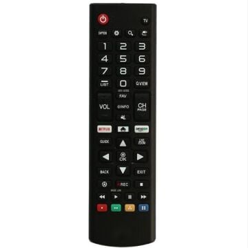 LG AKB75095315 Netflix-Amazon Tuşlu Lcd Led Tv Kumanda