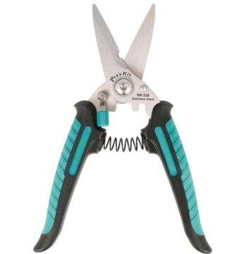 Proskit SR-338 Çok Amaçlı Makas