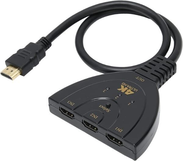 Class BM-041 3 in 1 HDMI with remote
