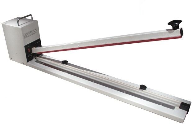 HI 900 90 CM Poşet Yapıştırma Makinası