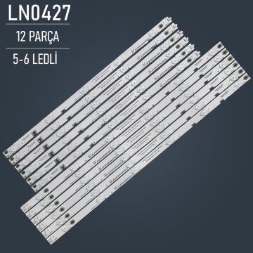 SUNNY SN055LD2100E LED BAR, LB55036 V0, LB55036 V1
