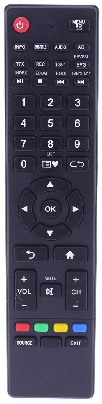 Dijitsu 65DS9800 Botech BSC2-U55 BSC2 U55  Led Lcd Tv Kumandası