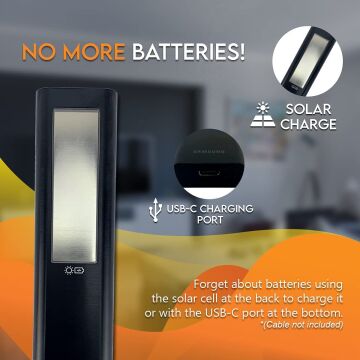 Samsung BN59-01357L Güneş Enerjili Orijinal Uzaktan Kumanda