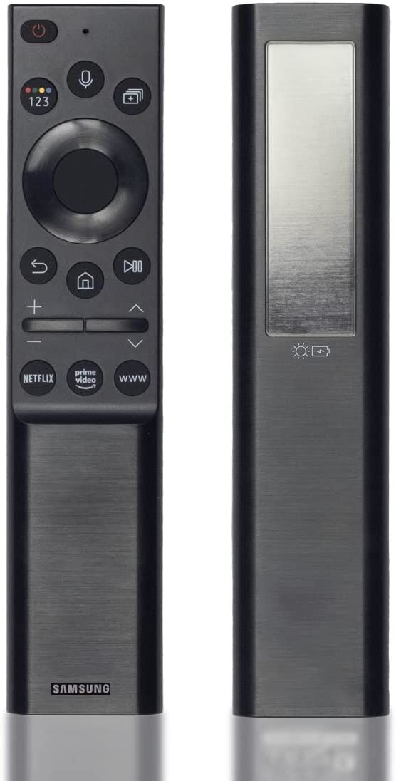 Samsung BN59-01357L Güneş Enerjili Orijinal Uzaktan Kumanda