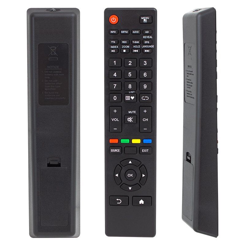 Dijitsu 65DS9800 Botech BSC2-U55 BSC2 U55  Led Lcd Tv Kumandası