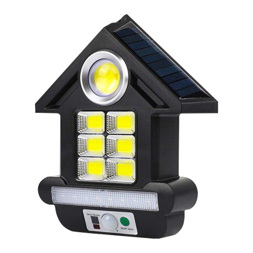 Powermaster CL-S180 Solarlı Kumandalı Sensörlü Kapı Aydınlatması