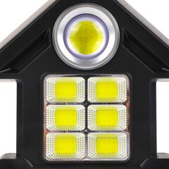 Powermaster CL-S180 Solarlı Kumandalı Sensörlü Kapı Aydınlatması