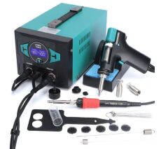 Prolink Dijital Vakumlu Havya İstasyonu P-48DIII