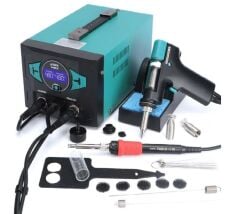 Prolink Dijital Vakumlu Havya İstasyonu P-48DIII