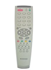Vestel Gümüş Orjınal Remote Control Tv Kumandası