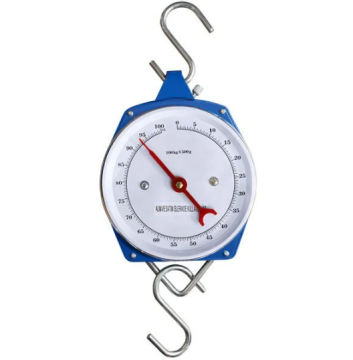 İbreli Askı Terazi 100KG