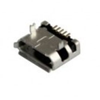 MİCRO USB 2 ŞASELİ PİNLİ (IC-266A-2) (50 ADET)