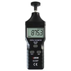 Powermaster Temaslı Optik+Değmeli Takometre PM-14626