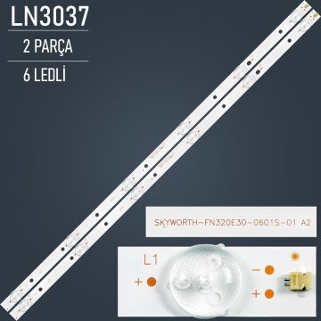 SUNNY SN32DIL3037L/1032, SKYWORTH-FN320E30-0601S-01