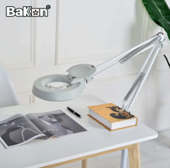 Bakon BK500C LED 20X Akrobat Büyüteç