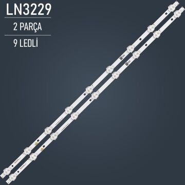 KAMASONİC KS-1132 LED BAR , JAMESON JS-3200 LED BAR