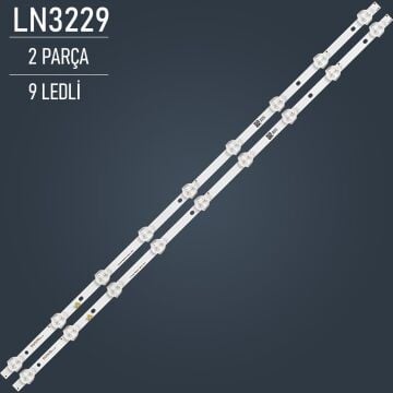 KAMASONİC KS-1132 LED BAR , JAMESON JS-3200 LED BAR