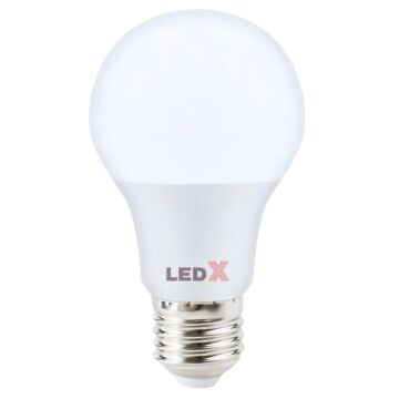 Ledx AL-A109G 9 Watt E27 4000K 810 Lümen Günışığı Led Ampul
