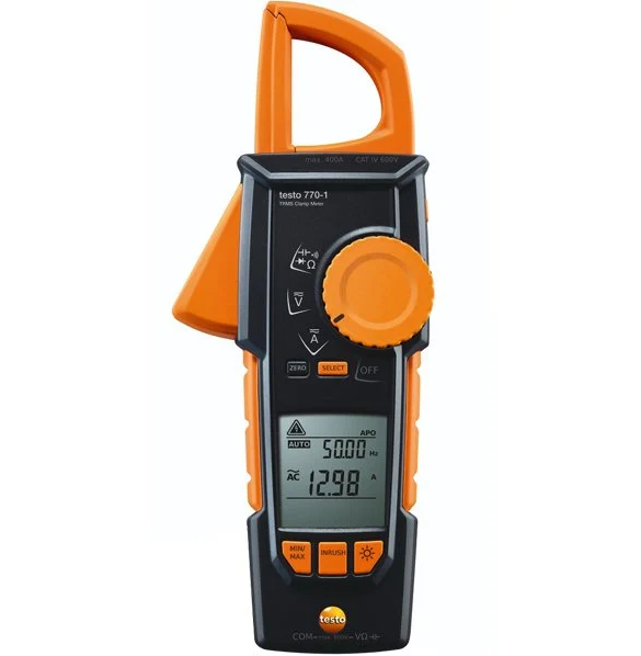 Testo 770-1 Pens Ampermetre