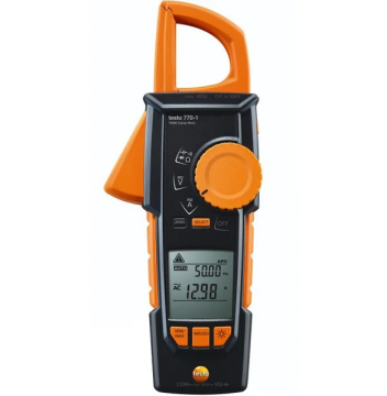 Testo 770-1 Pens Ampermetre