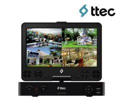 TTEC DVR-CMB1104 4 KANAL COMBO DVR KAYIT CİHAZI