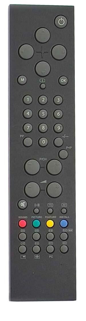 Vestel-3048 Tv Kumandası