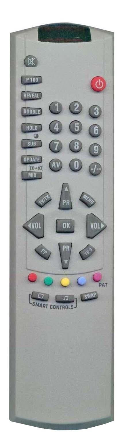 Beko Yeni Model Pat'Lı Tv Kumandası