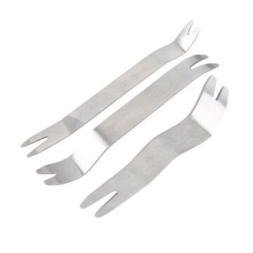 Carstar HM-398S Araç İçi Ses Sistemi Sökme - Lastik Sökme -  Kapı Düzeltme Çıkarma Seti