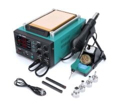 Prolink P-53AAAII Lehimleme ve Sökme İstasyonu