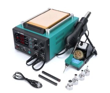 Prolink P-53AAAII Lehimleme ve Sökme İstasyonu