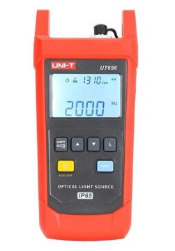 Unit UT-696 Fiberoptik Test Cihazı