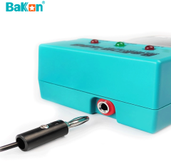 Bakon BK498 ESD Kablolu Bileklik Test Cihazı