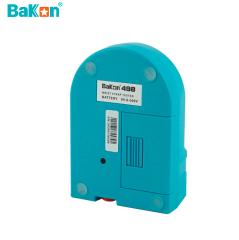 Bakon BK498 ESD Kablolu Bileklik Test Cihazı