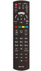 Panasonic RM-L1268 Netflix Lcd Tv Kumandası