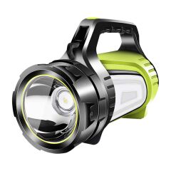 Powermaster Şarjlı Ledli Uzun Menzilli Kamp Tipi Işıldak Fener  JS-881B