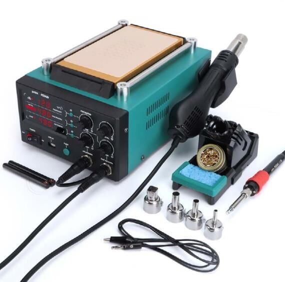 Prolink P-53AAI Lehimleme ve Sökme İstasyonu