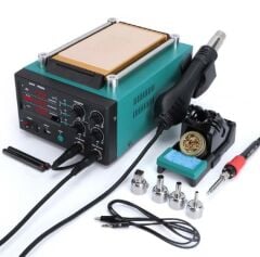 Prolink P-53AAI Lehimleme ve Sökme İstasyonu