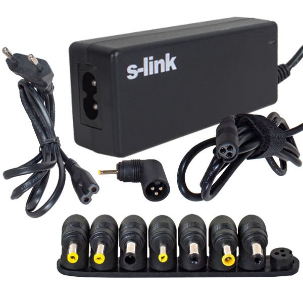 POWERMASTER PM-30059 15 VOLT - 20 VOLT ARASI 40 WATT UNIVERSAL NOTEBOOK ADAPTÖR