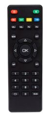 Telebox Uydu Alıcısı Kumandası