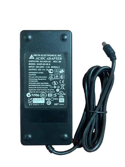 12 Volt 7 Amper Adaptör