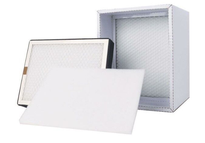 Bakon BK261 Yeni Yedek Filtre Hepa