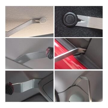 Carstar HM-598S Araç Kapı Sökme Kiti