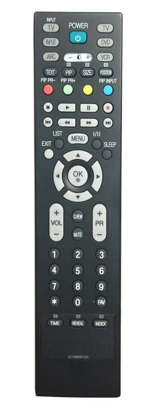 Lg Lcd (671 09 000 10 G) Tv Kumandası