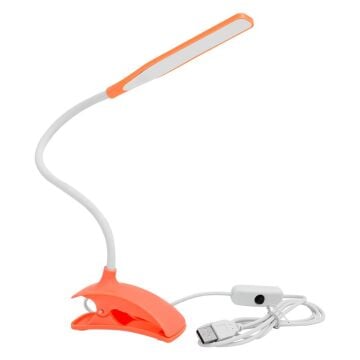 Powermaster Esnek Usb 14 Led Masa Lambası